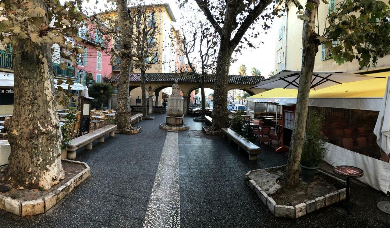 Villa Lina مينتون المظهر الخارجي الصورة
